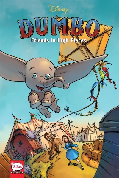 Disney Dumbo - Disney - Books - Dark Horse Books - 9781506712680 - March 26, 2019