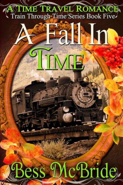 Cover for Bess Mcbride · A Fall in Time (Paperback Book) (2015)