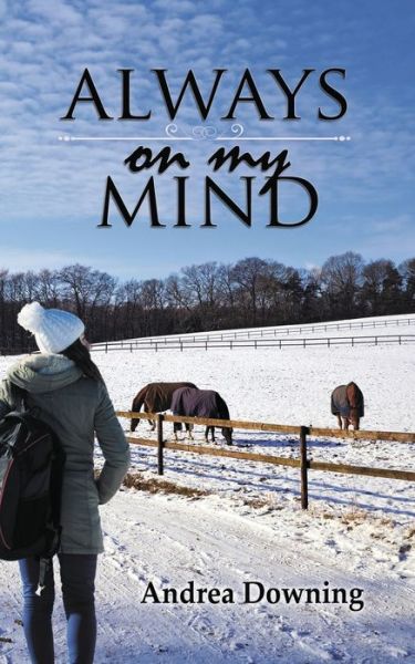 Cover for Andrea Downing · Always on My Mind (Paperback Book) (2020)