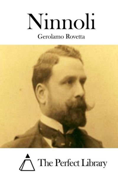 Cover for Gerolamo Rovetta · Ninnoli (Pocketbok) (2015)