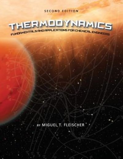 Cover for Miguel T Fleischer · Thermodynamics (Paperback Book) (2018)