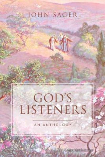 Cover for John Sager · God's Listeners (Paperback Book) (2015)