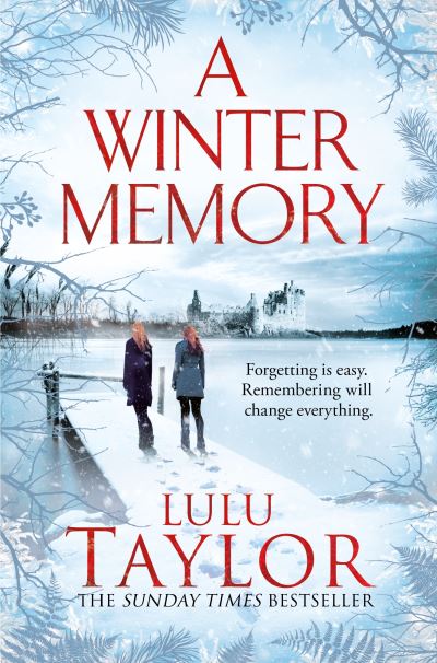 Cover for Lulu Taylor · A Winter Memory (Paperback Book) (2021)