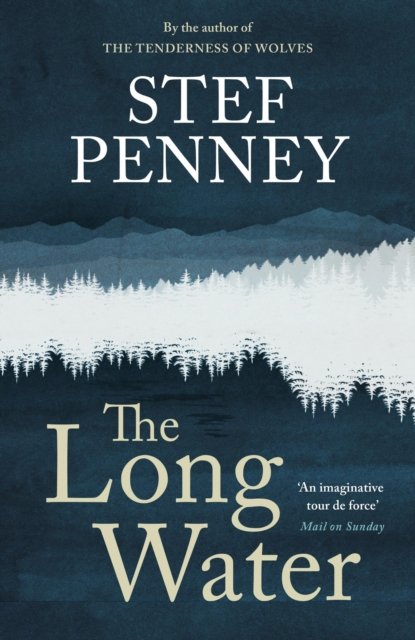 Cover for Stef Penney · The Long Water: Gripping literary mystery set in a remote Norwegian community (Taschenbuch) (2024)