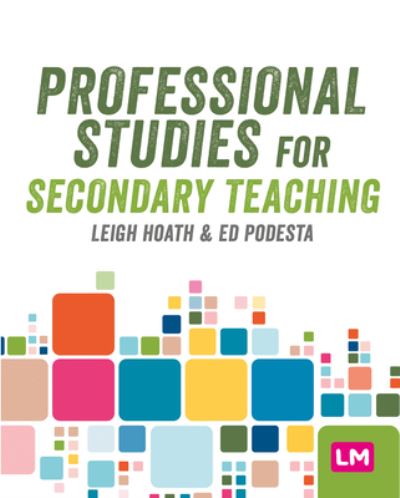 Cover for Leigh Hoath · Professional Studies for Secondary Teaching (Hardcover Book) (2023)