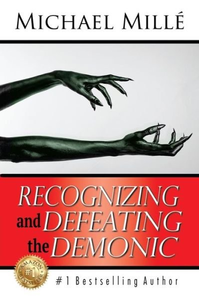 Cover for David Epstein · Recognizing and Defeating the Demonic (Paperback Bog) (2015)