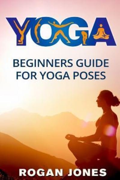 Cover for Rogan Jones · Yoga (Pocketbok) (2016)