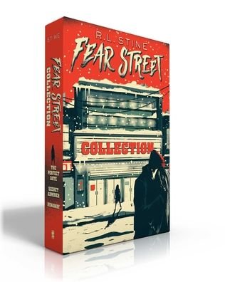 Cover for R.l. Stine · Fear Street Collection (Buch) (2021)