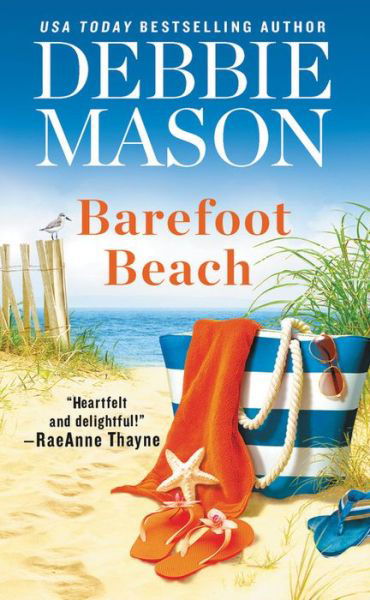 Cover for Debbie Mason · Barefoot Beach (Pocketbok) (2019)