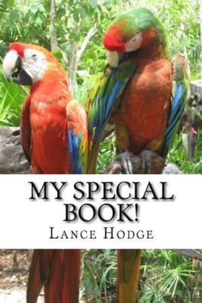 Cover for Lance Hodge · My Special Book! (Pocketbok) (2016)
