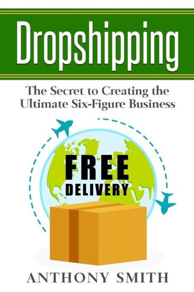 Cover for Professor of Sociology Anthony Smith · Dropshipping (Paperback Book) (2017)