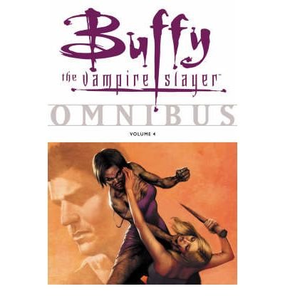 Cover for Christopher Golden · Buffy Omnibus Volume 4 (Paperback Book) (2008)