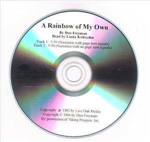 Cover for Don Freeman · Rainbow of My Own, a (CD) (1982)