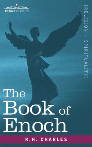 Cover for Charles, Robert Henry, D.D. · The Book of Enoch (Paperback Book) (2007)