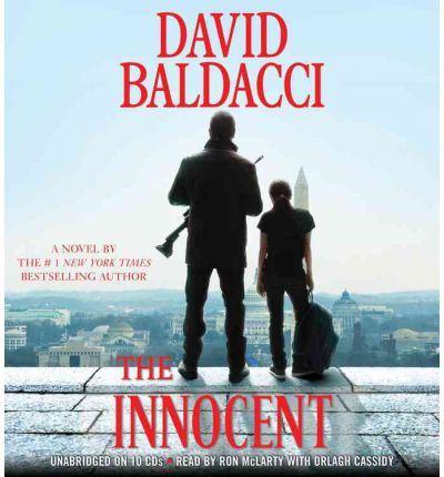 Cover for David Baldacci · The Innocent (Will Robie) (Audiobook (CD)) [1st edition] (2012)