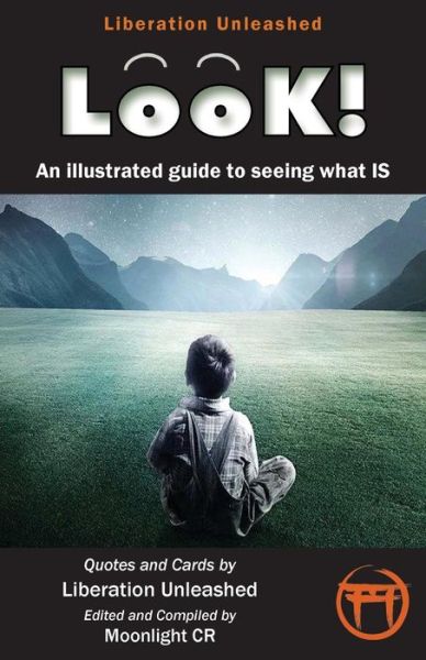 Cover for Liberation Unleashed · Look!- an Illustrated Guide to Seeing What is (Paperback Book) (2014)