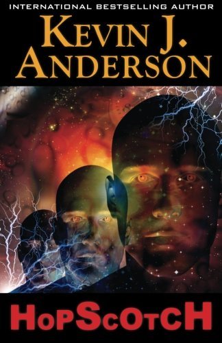 Cover for Kevin J Anderson · Hopscotch (Pocketbok) (2013)