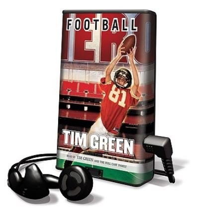 Cover for Tim Green · Football Hero (N/A) (2010)