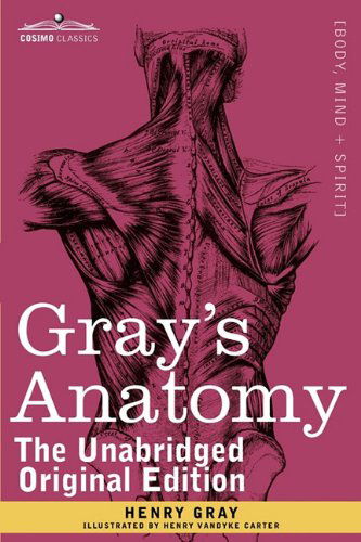 Cover for Henry Gray · Gray's Anatomy: Descriptive and Surgical (Innbunden bok) (2011)