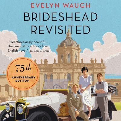 Cover for Evelyn Waugh · Brideshead Revisited (N/A) (2012)