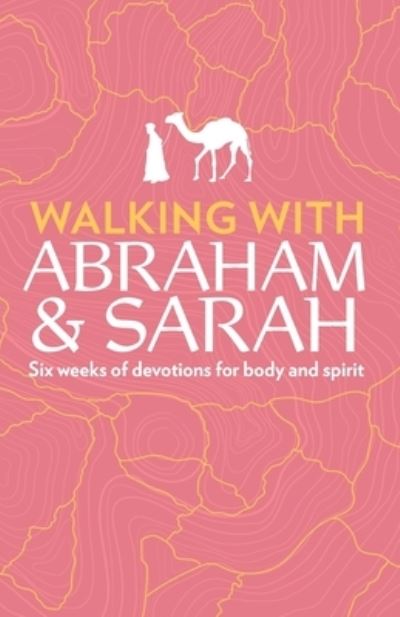 Cover for Susan Martins Miller · Walking with Abraham and Sarah (Paperback Book) (2020)