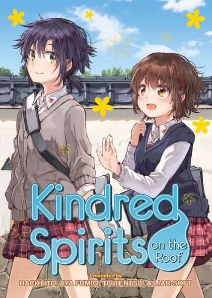 Cover for Hachi Ito · Kindred Spirits on the Roof: The Complete Collection (Paperback Book) (2017)