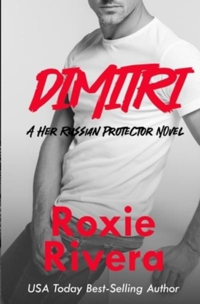 Cover for Roxie Rivera · Dimitri (Bog) (2023)