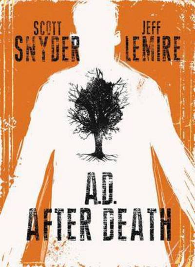 Cover for Scott Snyder · AD After Death (Hardcover bog) (2017)