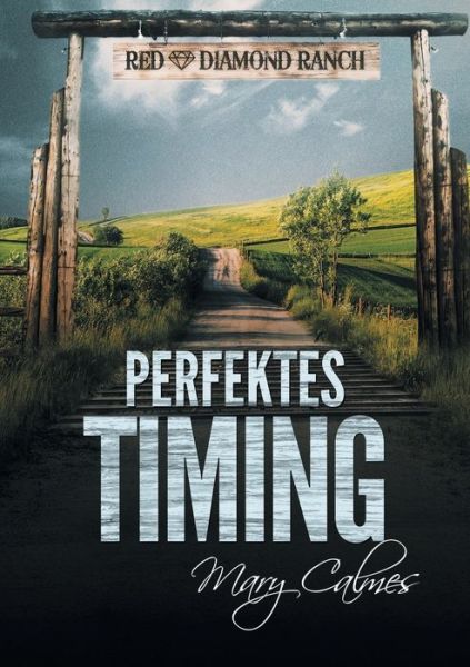 Cover for Mary Calmes · Perfektes Timing (Translation) - Timing (Deutsch (Paperback Book) (2017)