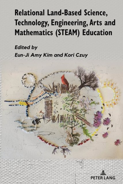 Cover for Eun-Ji Kim · Relational Education Beyond the Fort (Book) (2024)
