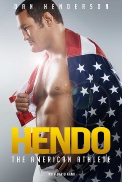 Cover for Henderson Dan · Hendo (Book) (2023)