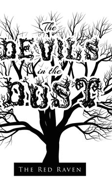 Cover for The Red Raven · The Devils in the Dust (Hardcover bog) (2021)