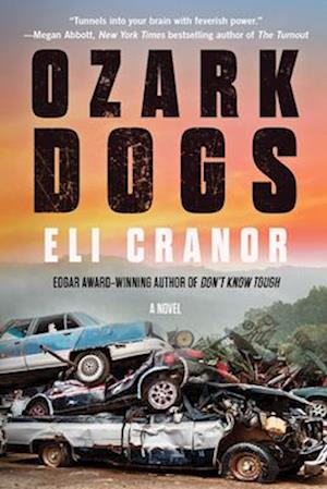 Cover for Eli Cranor · Ozark Dogs (Book) (2024)