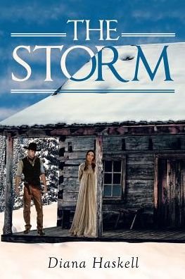 Cover for Diana Haskell · The Storm (Paperback Book) (2018)