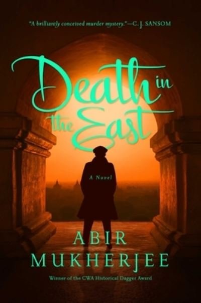Cover for Abir Mukherjee · Death in the East (Hardcover Book) (2020)