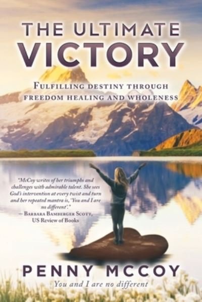 Cover for Penny McCoy · The Ultimate Victory (Paperback Book) (2019)