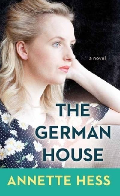 Cover for Annette Hess · German House (Bok) (2020)