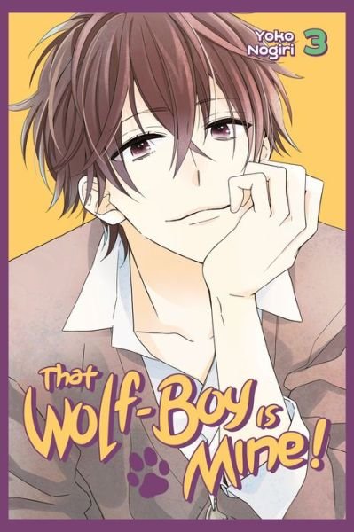 Cover for Yoko Nogiri · That Wolf-Boy Is Mine! Omnibus 2 (Vol. 3-4) - That Wolf-Boy is Mine! Omnibus (Paperback Bog) (2021)