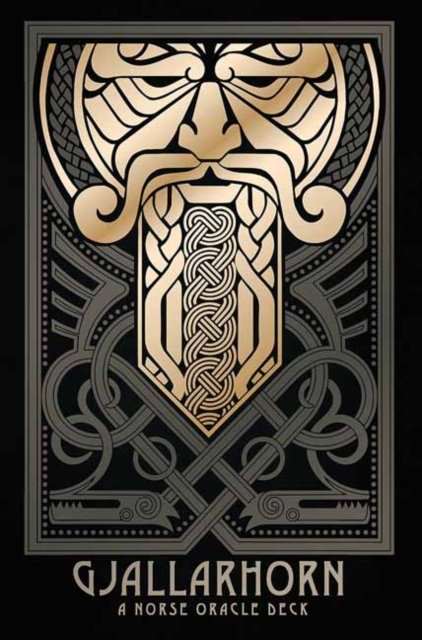 Cover for Matt Hughes · Gjallarhorn: A Norse Oracle Deck (Buch) (2024)