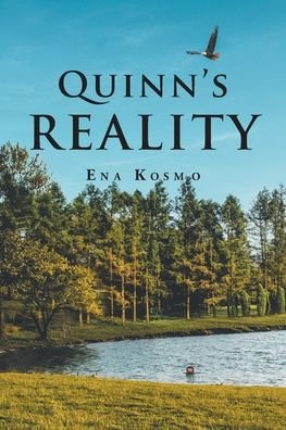 Cover for Ena Kosmo · Quinn's Reality (Paperback Book) (2020)