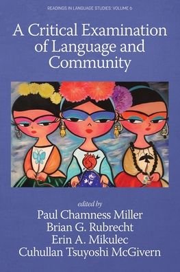 Cover for Paul Chamness Miller · A Critical Examination of Language and Community (Paperback Book) (2022)