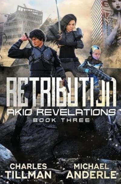 Cover for Michael Anderle · Retribution (Taschenbuch) (2020)