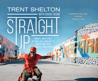 Cover for Trent Shelton · Straight Up (CD) (2020)