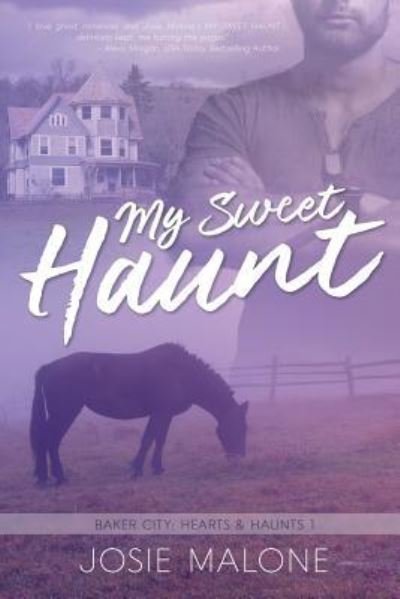 Cover for Josie Malone · My Sweet Haunt (Paperback Book) (2019)