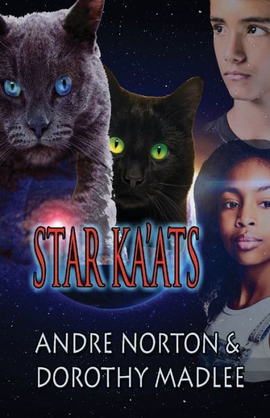 Star Ka'ats - Andre Norton - Livros - Ethan Ellenberg Literary Agency - 9781680681680 - 4 de março de 2020