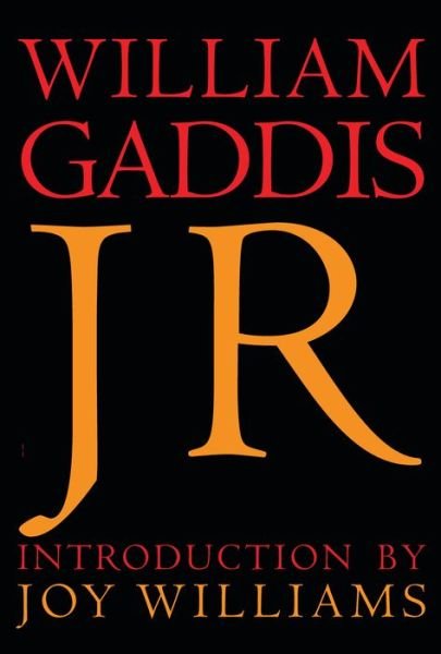 J R - William Gaddis - Böcker - The New York Review of Books, Inc - 9781681374680 - 20 oktober 2020