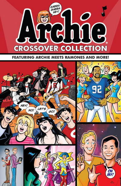 Archie Crossover Collection - Alex Segura - Kirjat - Archie Comics - 9781682559680 - tiistai 25. heinäkuuta 2017