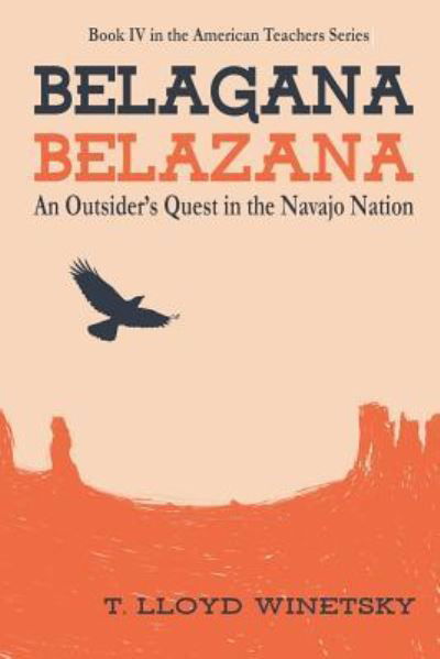 Cover for T. Lloyd Winetsky · Belagana-Belazana (Paperback Book) (2016)