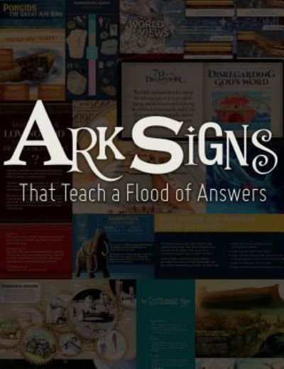 Cover for Answers in Genesis · Ark Signs (Pocketbok) (2017)