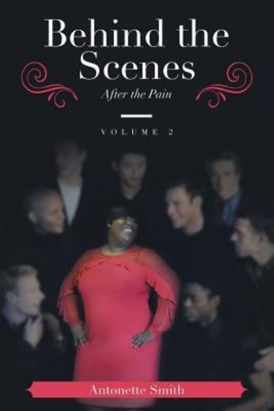 Cover for Antonette Smith · Behind the Scenes (Paperback Book) (2019)